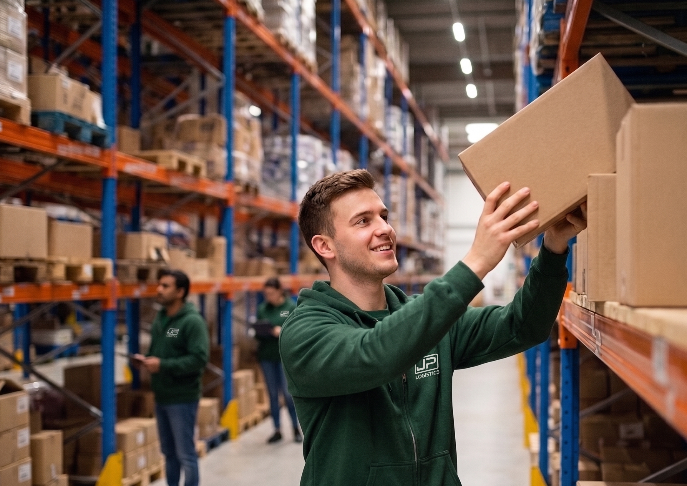 JP Logistics | Precision Fulfillment
